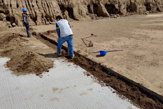 Mantenimiento BCRETE