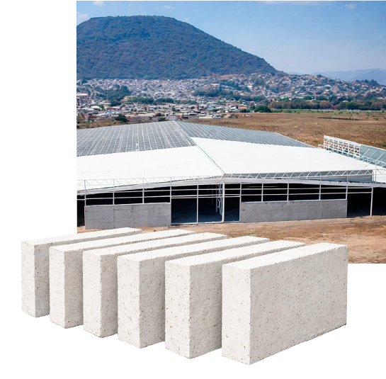 Obra en construcción BCRETE